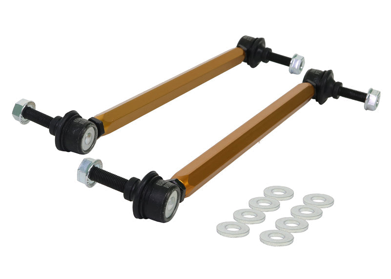 Whiteline 2016-2021 Honda Civic / Type-R FK8 Adjustable Sway Bar Links