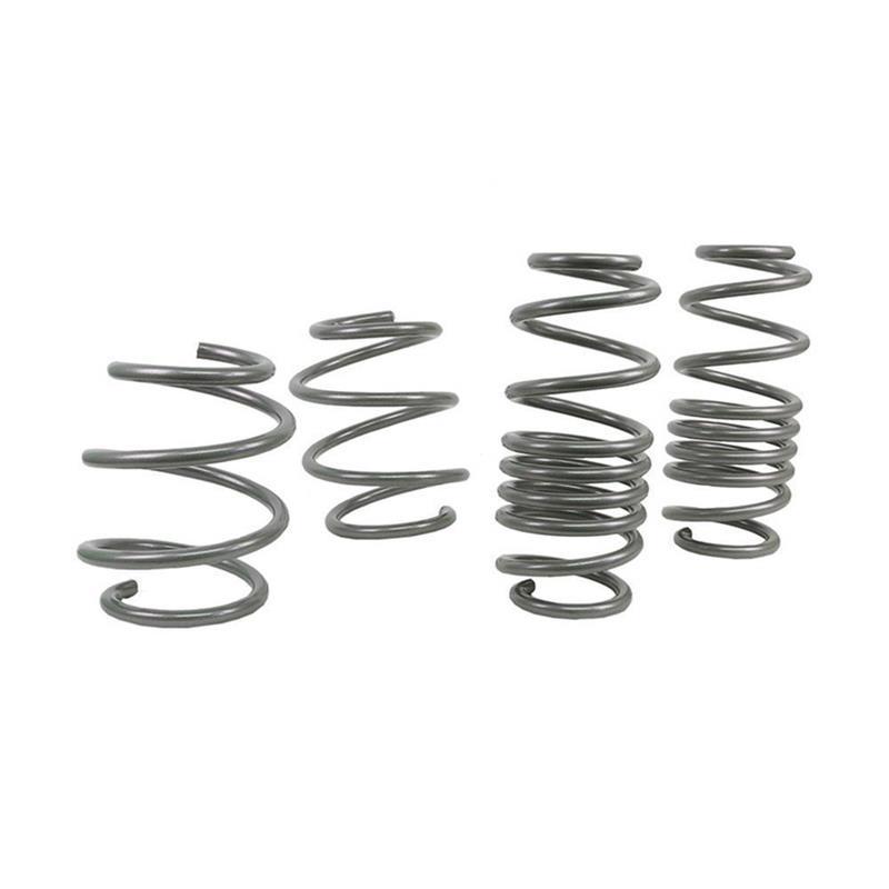Whiteline 2016-2021 Honda Civic / Type-R FK8 Performance Lowering Springs