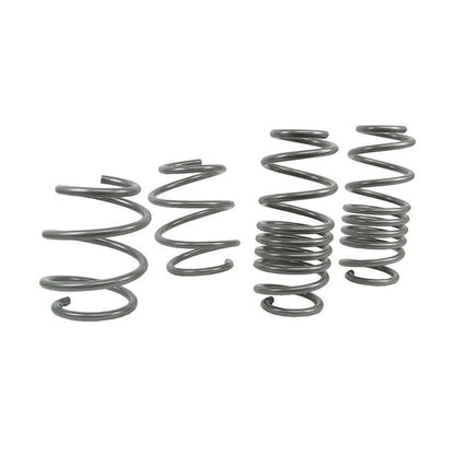 Whiteline 2016-2021 Honda Civic / Type-R FK8 Performance Lowering Springs