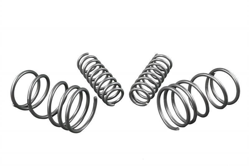 Whiteline 2016-2021 Honda Civic / Type-R FK8 Performance Lowering Springs