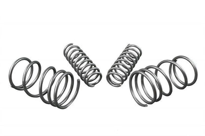 Whiteline 2016-2021 Honda Civic / Type-R FK8 Performance Lowering Springs