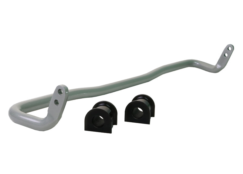 Whiteline 2016-2021 Honda Civic / Type-R FK8 Rear 22mm Heavy Duty Adjustable Sway Bar