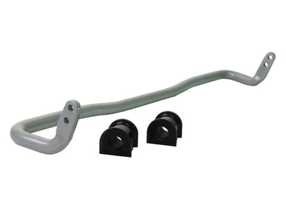 Whiteline 2016-2021 Honda Civic / Type-R FK8 Rear 22mm Heavy Duty Adjustable Sway Bar