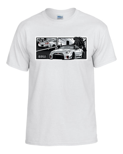 SICKSPEED GTR TEE
