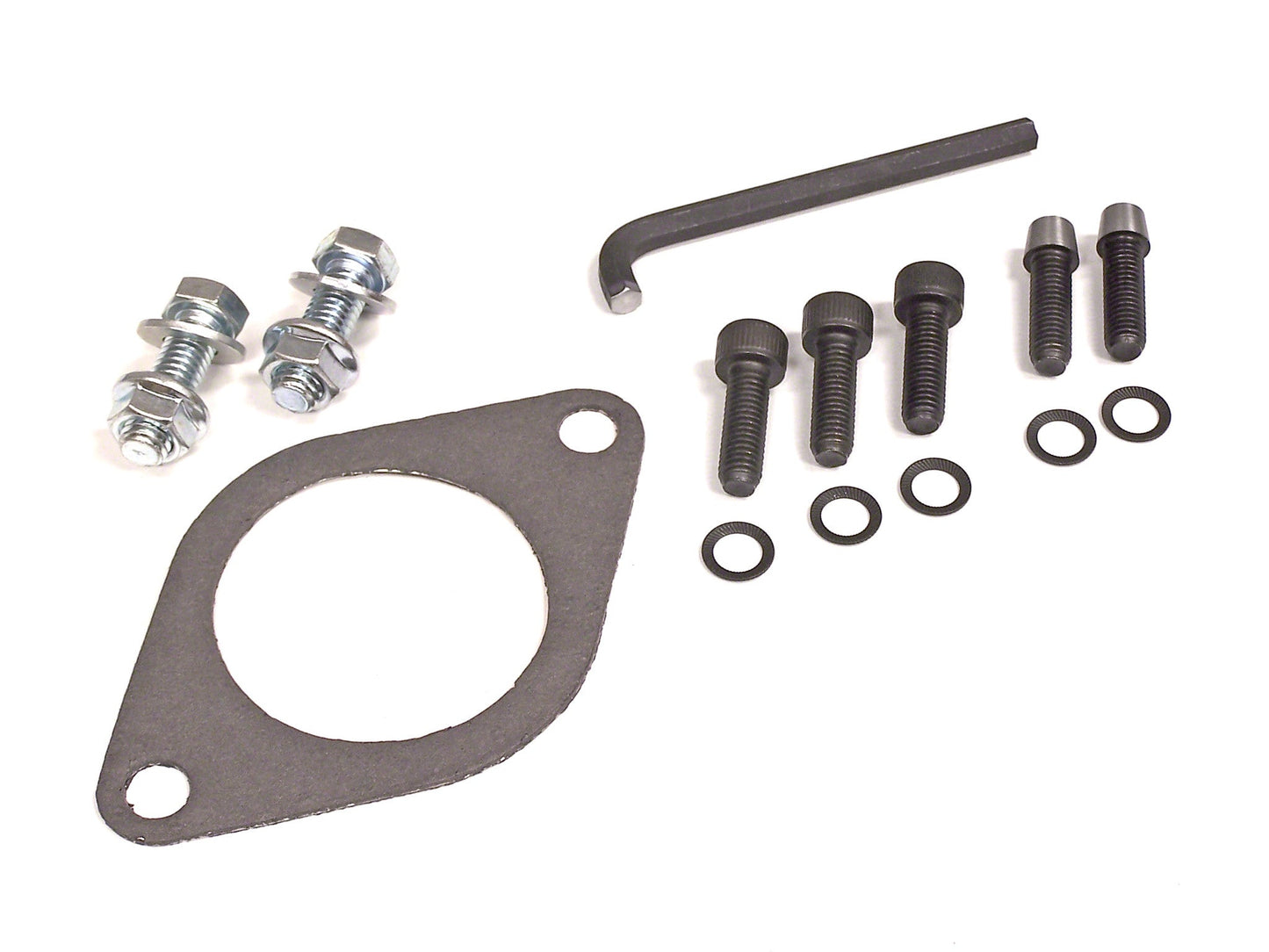 FSWERKS Turbo to Downpipe bolt kit - Ford Focus 2.0L 16v Zetec