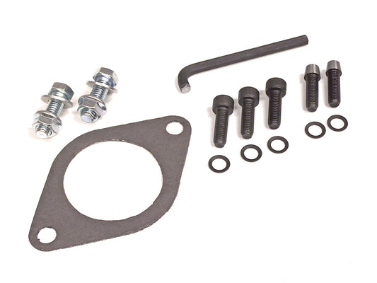 FSWERKS Turbo to Downpipe bolt kit - Ford Focus 2.0L 16v Zetec