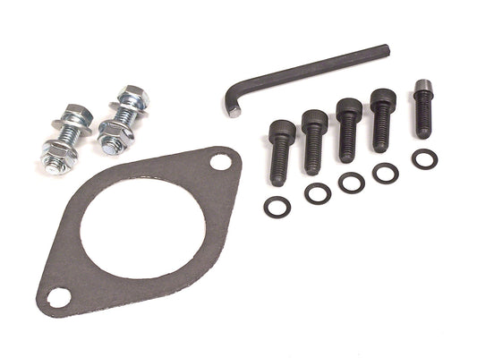 FSWERKS Turbo to Downpipe bolt kit - Ford Focus 2.0L/2.3L Duratec