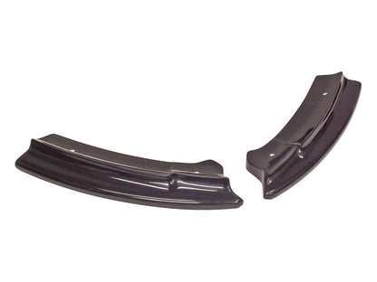 TRIPLE R COMPOSITES REAR SKIRTS/SPATS V1 -  FORD FOCUS RS 2016+