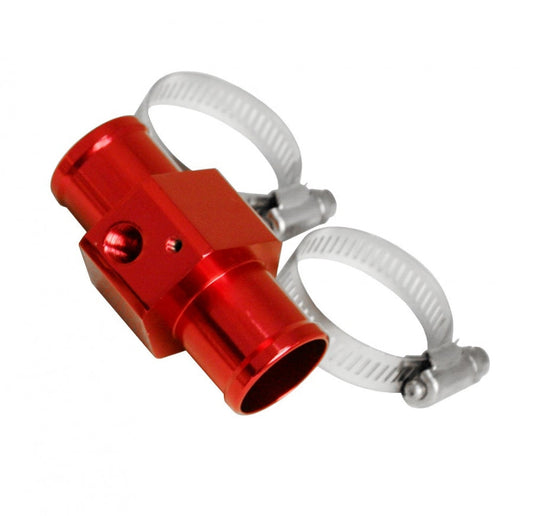 Water Temp Sensor Adapter 1" - Red -