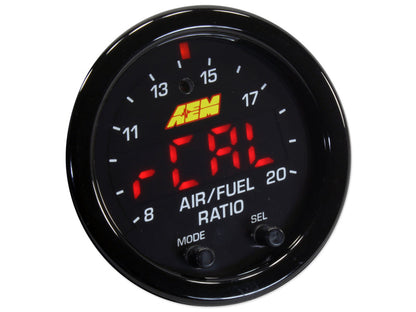 AEM X-Series Wideband UEGO AFR Sensor Controller Gauge-C-Dub Tech