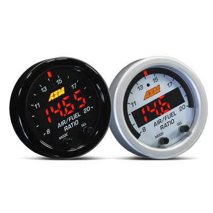 AEM X-Series Wideband UEGO AFR Sensor Controller Gauge-C-Dub Tech
