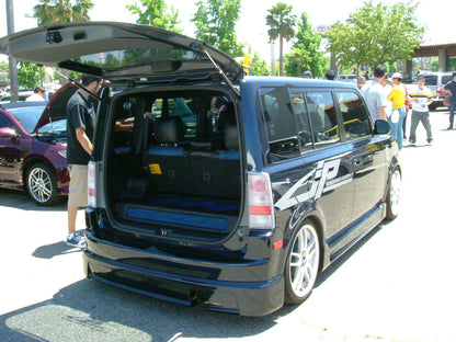 Scion xB / bB (1st Gen)