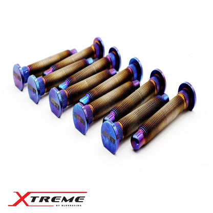 Xtreme Honda Titanium Wheel Studs