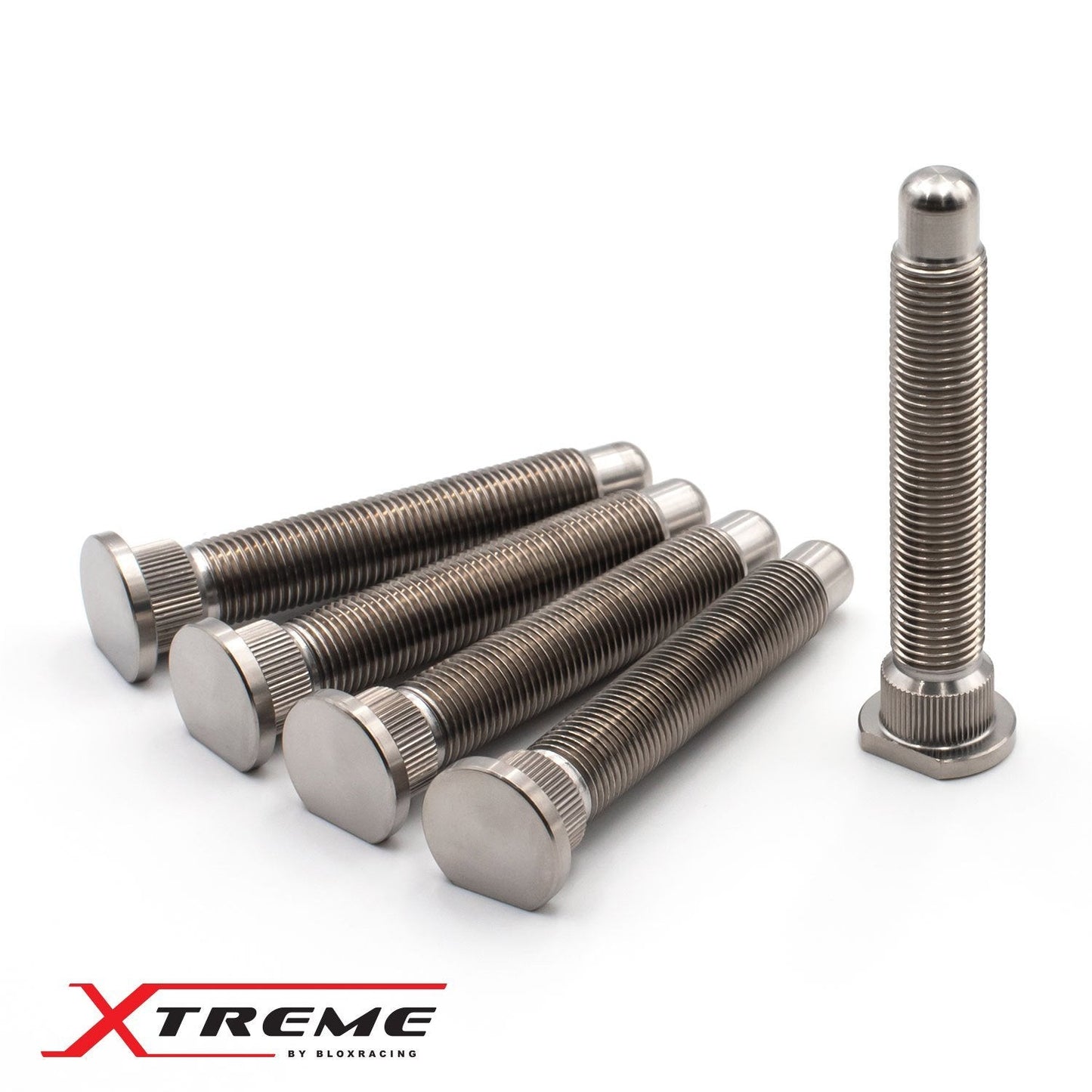 Xtreme Subaru Titanium Wheel Studs