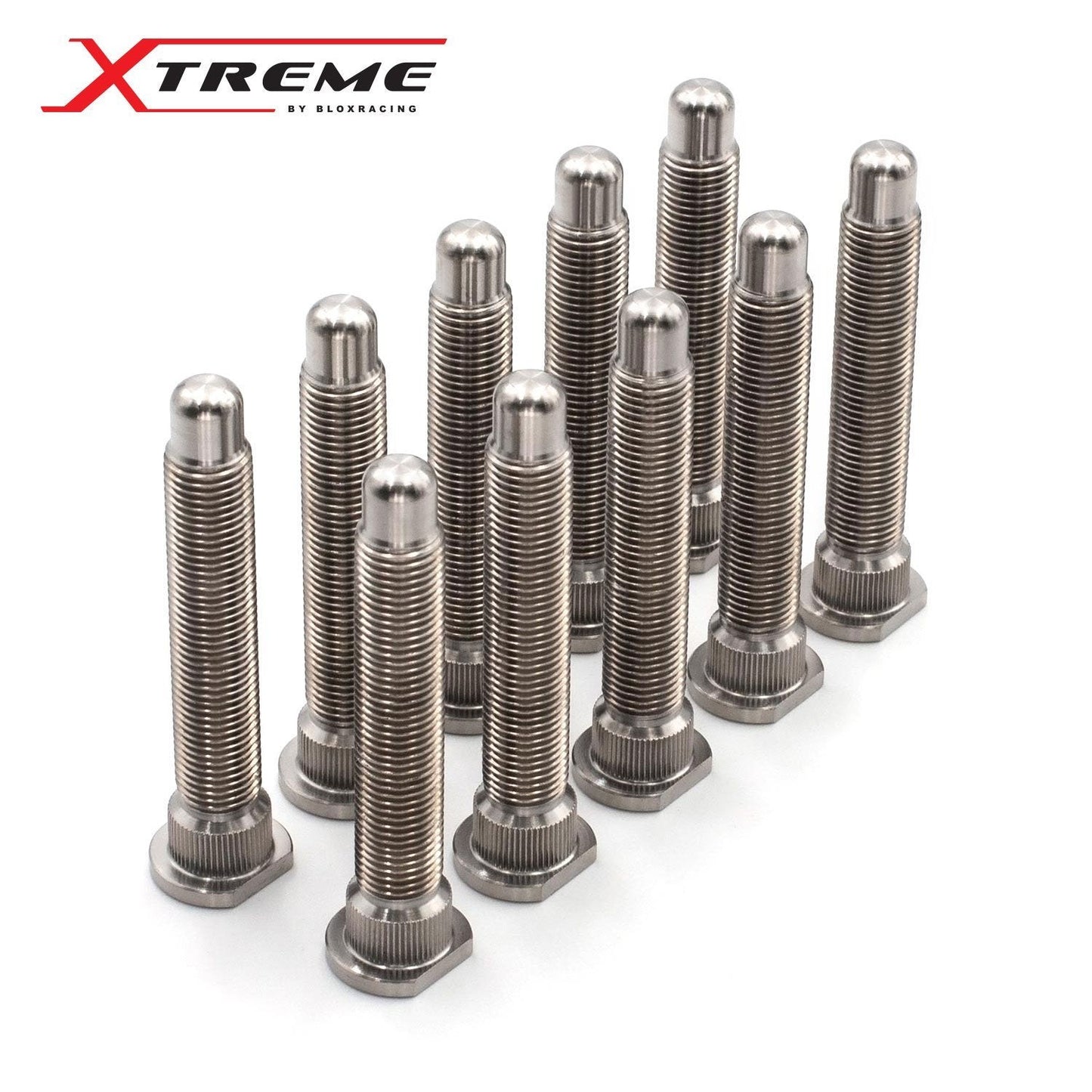 Xtreme Subaru Titanium Wheel Studs