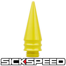 4PC TALL SPIKED CAPS FOR SICKSPEED LUG NUTS ST3-C-Dub Tech