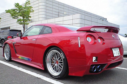 Zele Side Skirt Set for 2009-19 Nissan GT-R [R35]