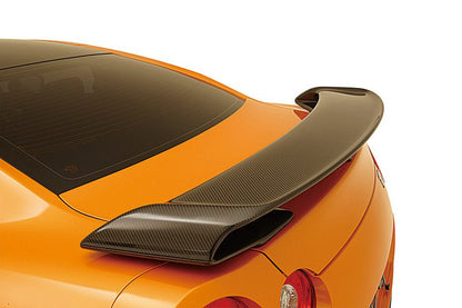 Zele Dry Carbon Fiber Rear Wing for 2009-19 Nissan GT-R [R35]