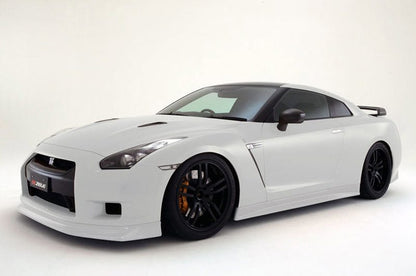 Zele Front Lip Spoiler for 2009-11 Nissan GT-R (CBA) [R35]