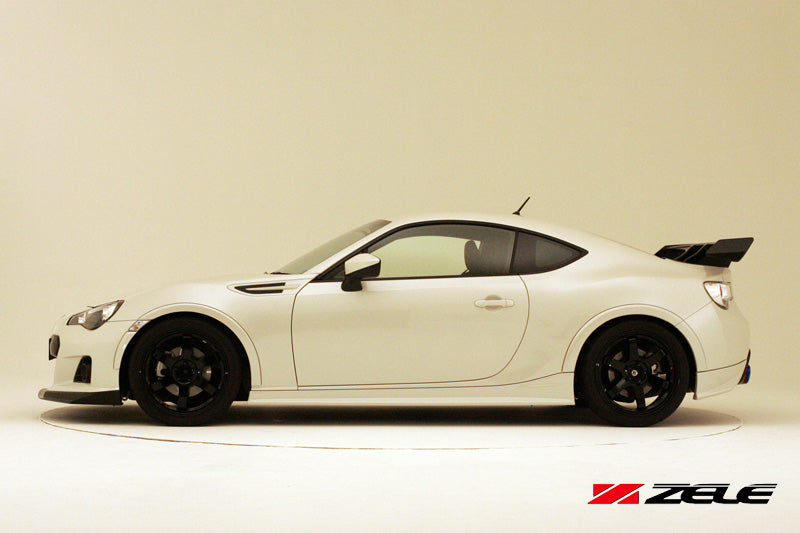 Zele Performance Style Rear Wing - Toyota 86 ZN6/Subaru BRZ ZC6