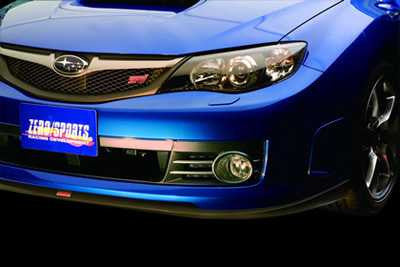 Zero/Sports Front Under Lip or Subaru GRB GE/GH 2008+ STI/WRX